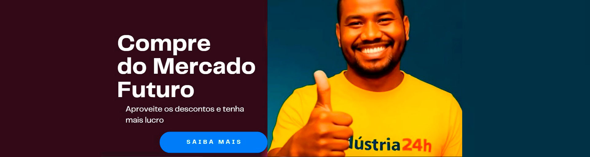 Indústria 24h — compre direto de quem fabrica