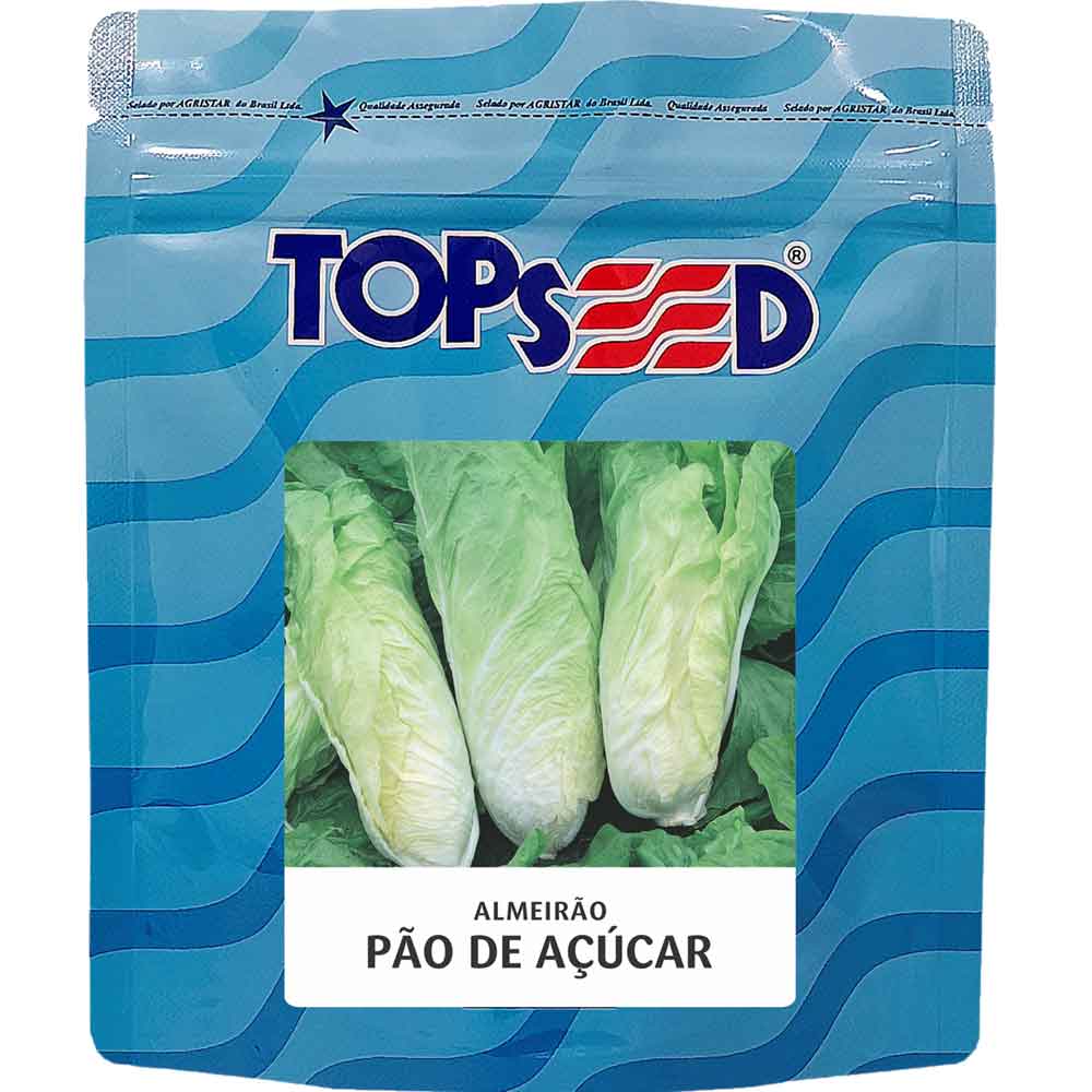 Semente de Almeirão Pão de Açúcar 100 g