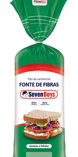 Pao de Forma Integral