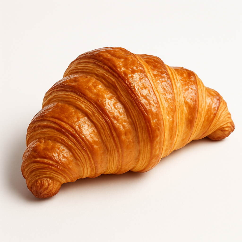 Croissant Amanteigado
