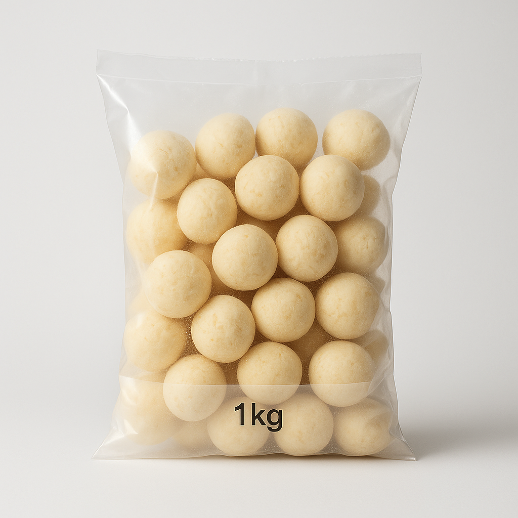 Pao de Queijo (pacote 1kg)