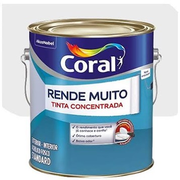 Tinta acrílica 18L branco